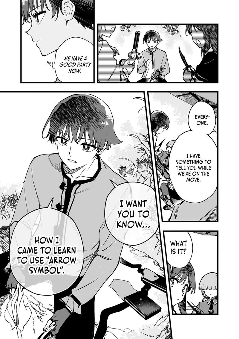 Yuusha Party Kara Oidasareta Fuguushoku Wanashi Unique Skill Yajirushi De Saikyou Ni Naru 19 25