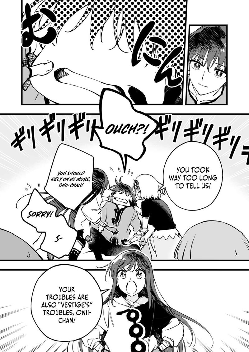 Yuusha Party Kara Oidasareta Fuguushoku Wanashi Unique Skill Yajirushi De Saikyou Ni Naru 19 34