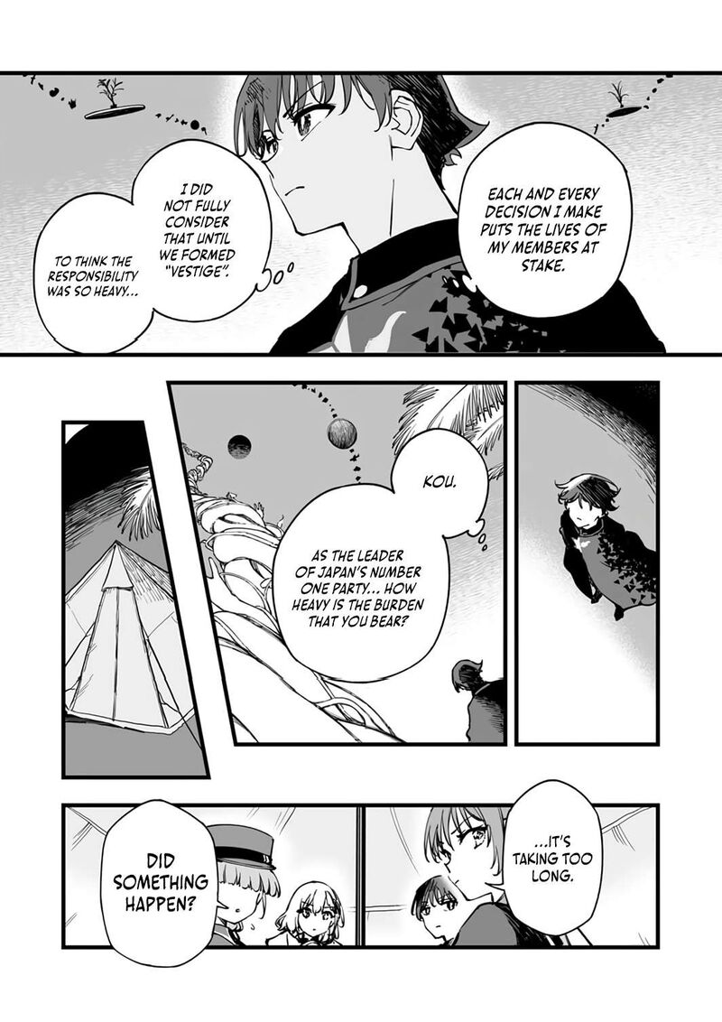 Yuusha Party Kara Oidasareta Fuguushoku Wanashi Unique Skill Yajirushi De Saikyou Ni Naru 20 11