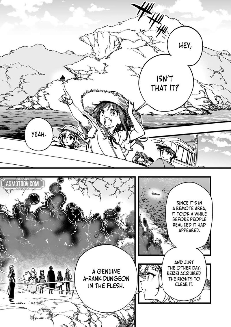 Yuusha Party Kara Oidasareta Fuguushoku Wanashi Unique Skill Yajirushi De Saikyou Ni Naru 20 3