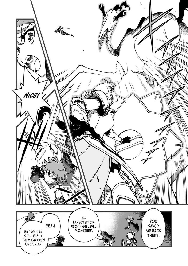 Yuusha Party Kara Oidasareta Fuguushoku Wanashi Unique Skill Yajirushi De Saikyou Ni Naru 20 6