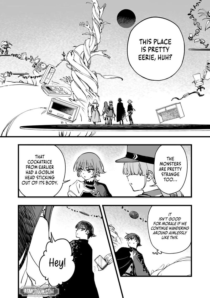 Yuusha Party Kara Oidasareta Fuguushoku Wanashi Unique Skill Yajirushi De Saikyou Ni Naru 20 8