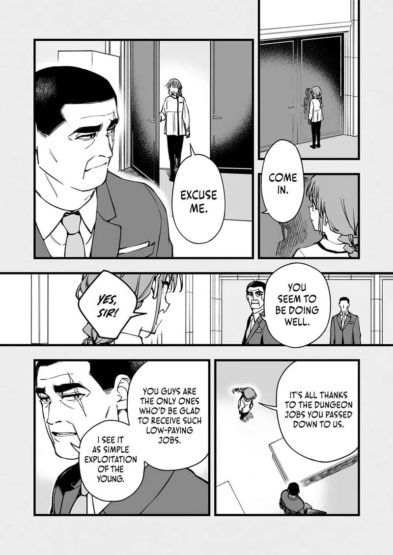 Yuusha Party Kara Oidasareta Fuguushoku Wanashi Unique Skill Yajirushi De Saikyou Ni Naru 21 20