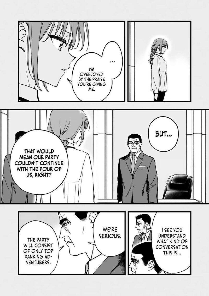 Yuusha Party Kara Oidasareta Fuguushoku Wanashi Unique Skill Yajirushi De Saikyou Ni Naru 21 25