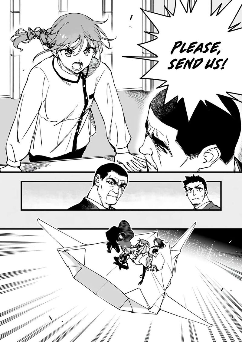 Yuusha Party Kara Oidasareta Fuguushoku Wanashi Unique Skill Yajirushi De Saikyou Ni Naru 21 28