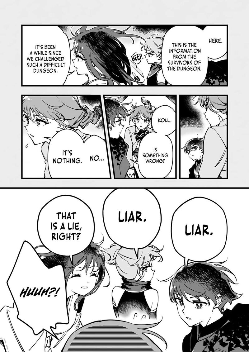 Yuusha Party Kara Oidasareta Fuguushoku Wanashi Unique Skill Yajirushi De Saikyou Ni Naru 21 29