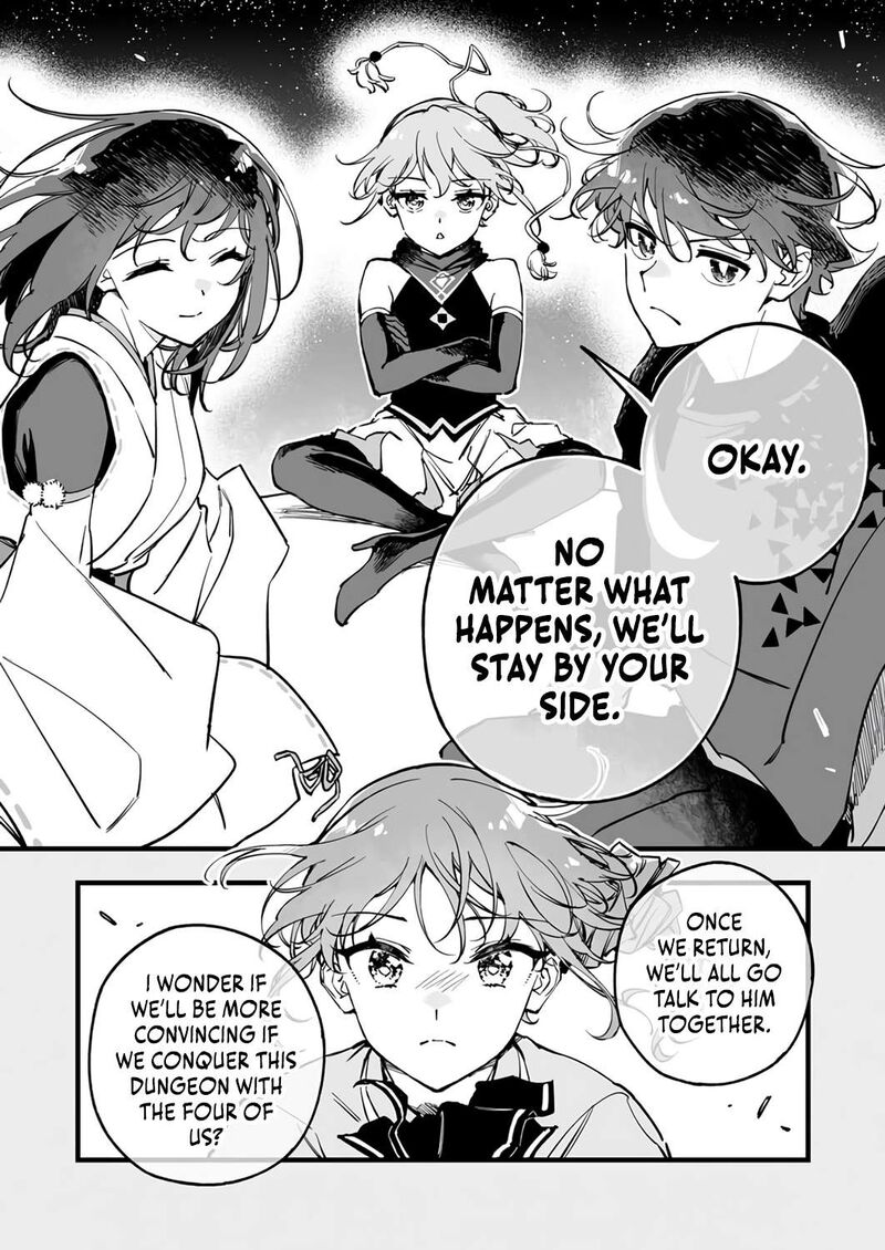 Yuusha Party Kara Oidasareta Fuguushoku Wanashi Unique Skill Yajirushi De Saikyou Ni Naru 21 32