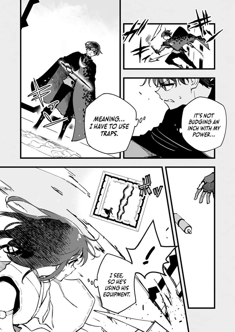 Yuusha Party Kara Oidasareta Fuguushoku Wanashi Unique Skill Yajirushi De Saikyou Ni Naru 22 17