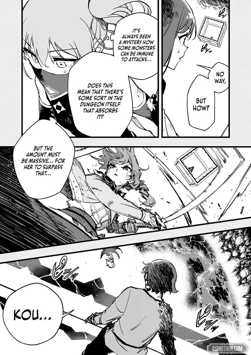 Yuusha Party Kara Oidasareta Fuguushoku Wanashi Unique Skill Yajirushi De Saikyou Ni Naru 22 30