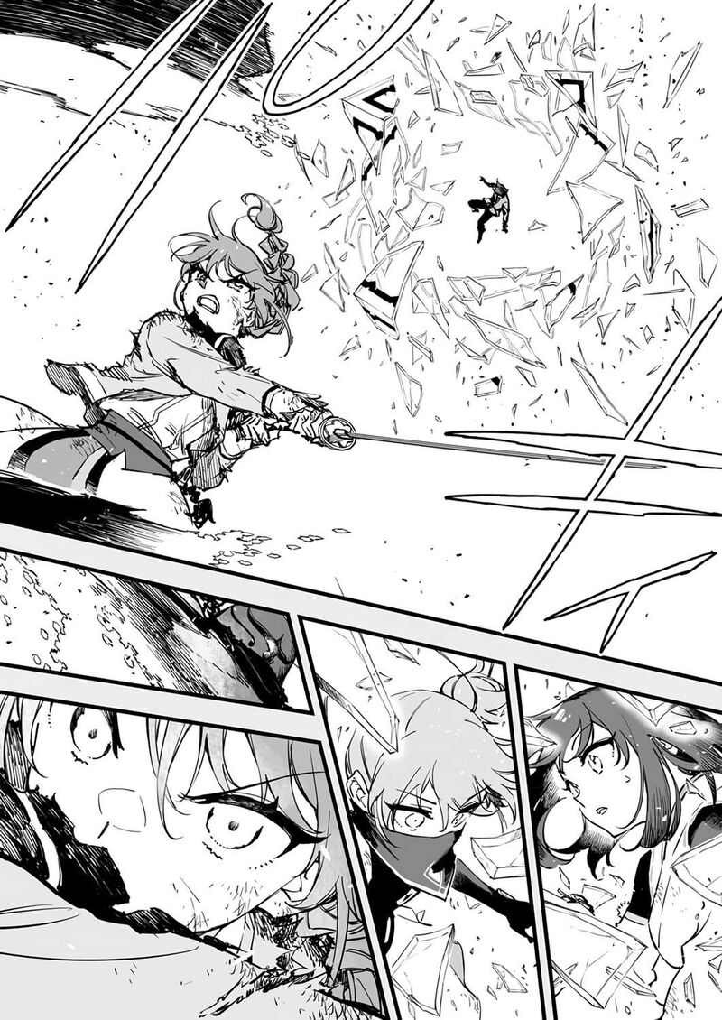 Yuusha Party Kara Oidasareta Fuguushoku Wanashi Unique Skill Yajirushi De Saikyou Ni Naru 22 33