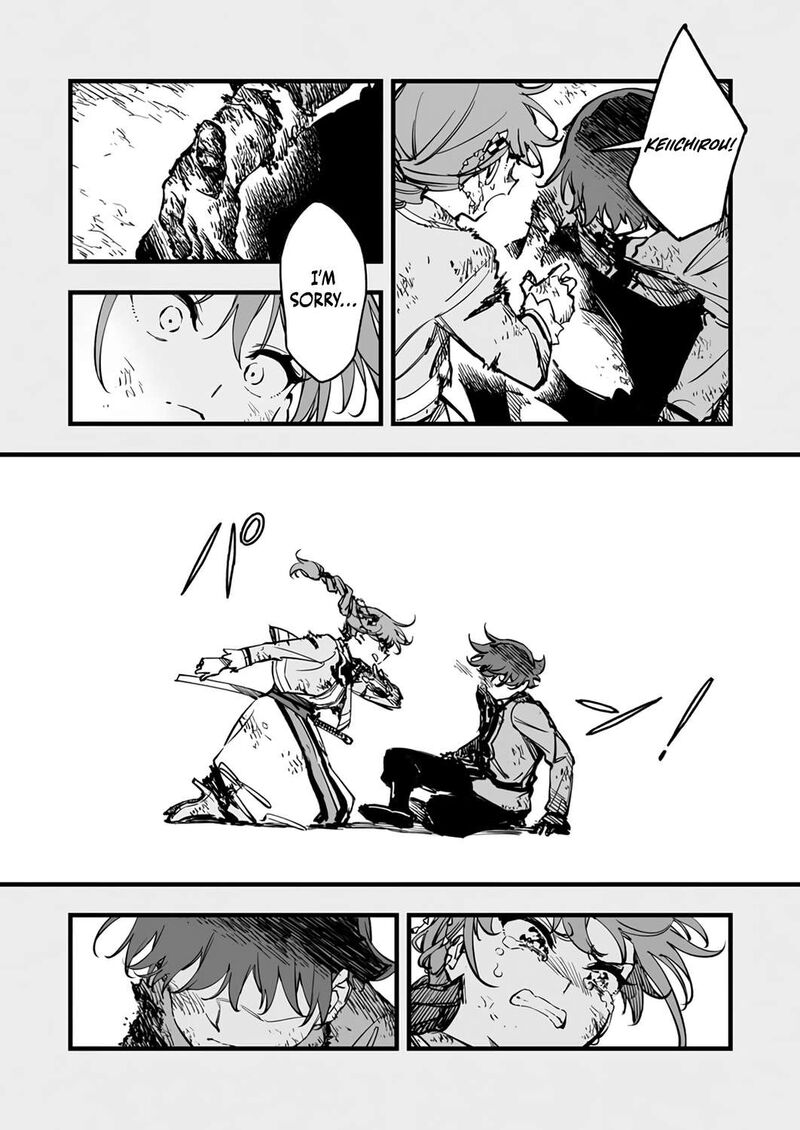 Yuusha Party Kara Oidasareta Fuguushoku Wanashi Unique Skill Yajirushi De Saikyou Ni Naru 22 35