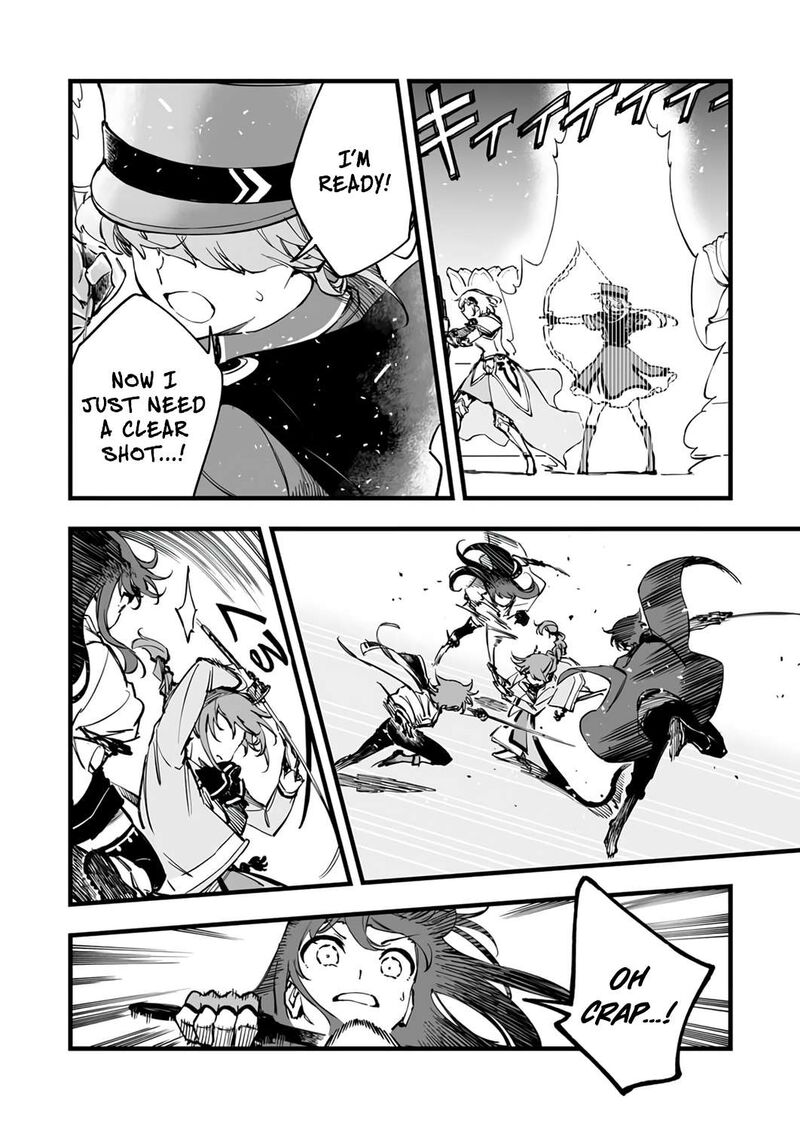 Yuusha Party Kara Oidasareta Fuguushoku Wanashi Unique Skill Yajirushi De Saikyou Ni Naru 23 16