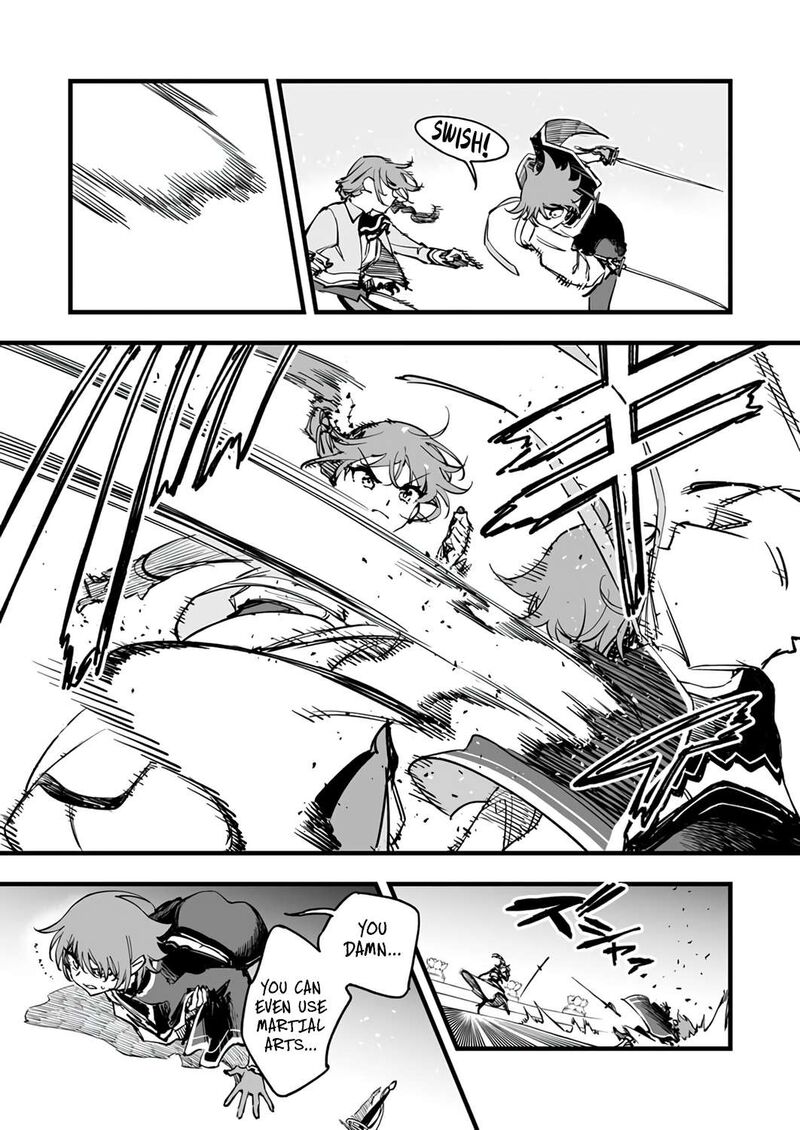 Yuusha Party Kara Oidasareta Fuguushoku Wanashi Unique Skill Yajirushi De Saikyou Ni Naru 23 23