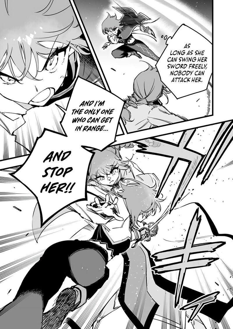 Yuusha Party Kara Oidasareta Fuguushoku Wanashi Unique Skill Yajirushi De Saikyou Ni Naru 23 5
