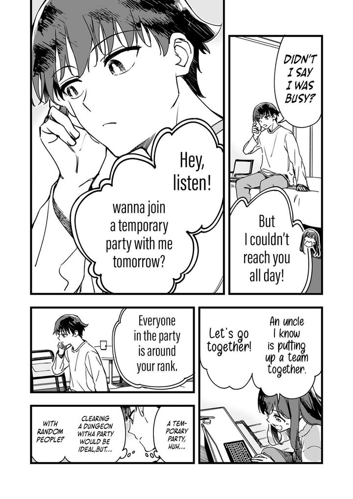 Yuusha Party Kara Oidasareta Fuguushoku Wanashi Unique Skill Yajirushi De Saikyou Ni Naru 4 16