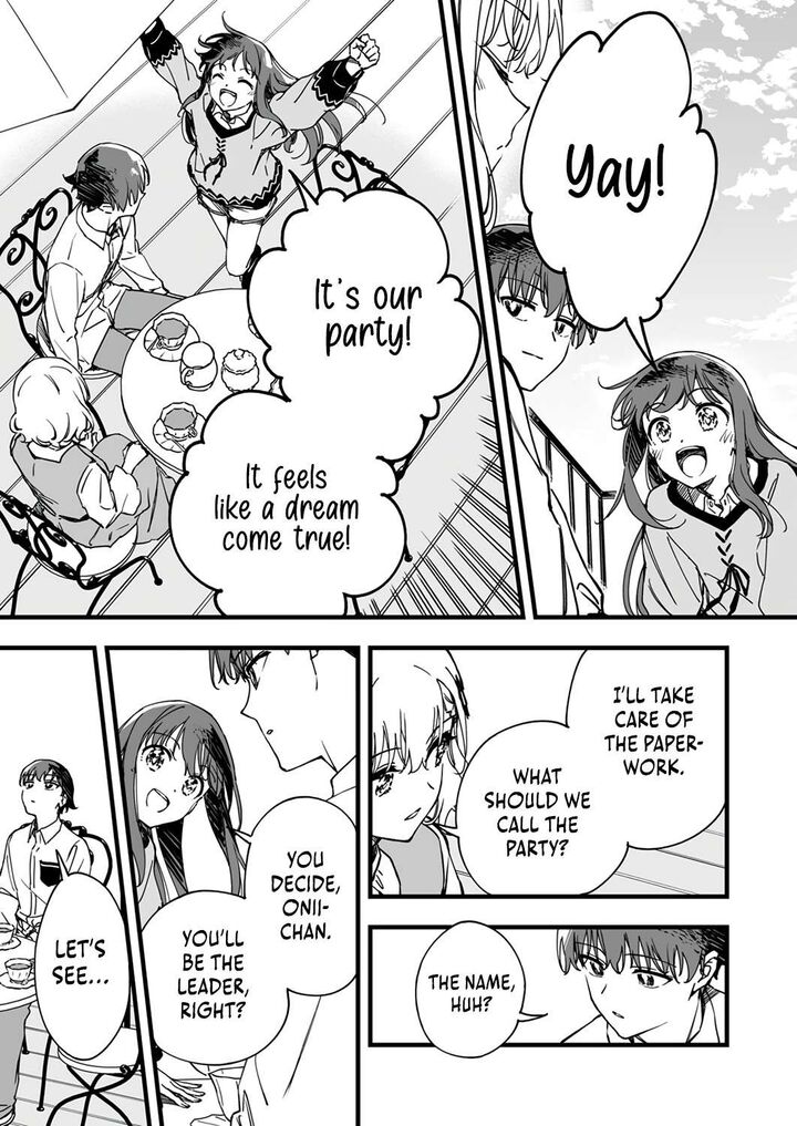 Yuusha Party Kara Oidasareta Fuguushoku Wanashi Unique Skill Yajirushi De Saikyou Ni Naru 6 21