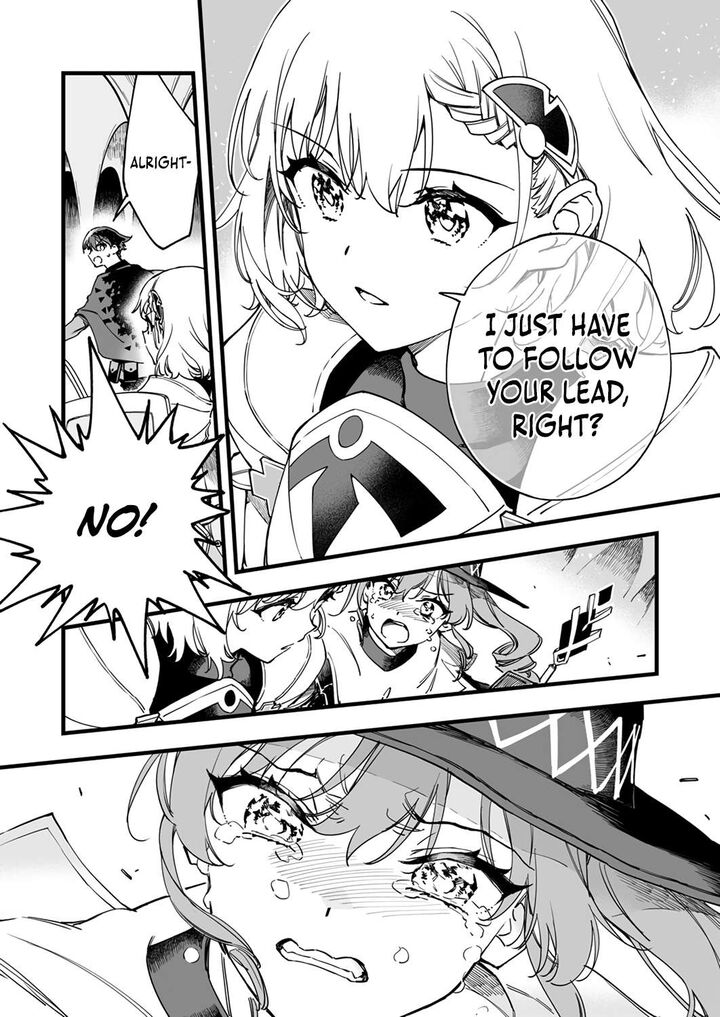 Yuusha Party Kara Oidasareta Fuguushoku Wanashi Unique Skill Yajirushi De Saikyou Ni Naru 9 8