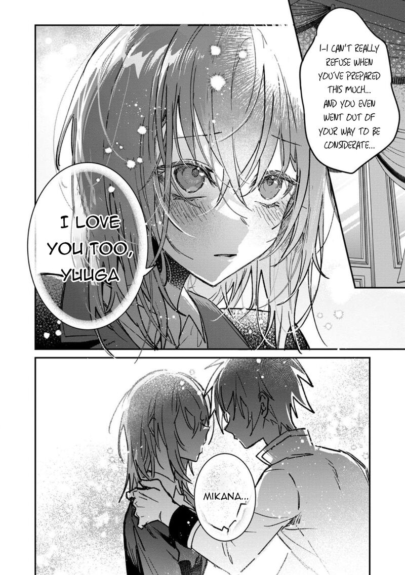 Yuusha Party Ni KawaII Ko Ga Ita No De Kokuhaku Shite Mita 59 26