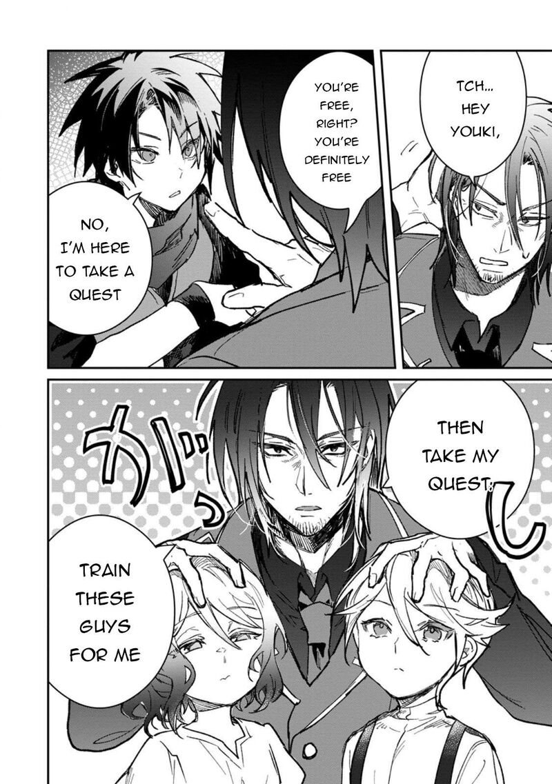 Yuusha Party Ni KawaII Ko Ga Ita No De Kokuhaku Shite Mita 60 12