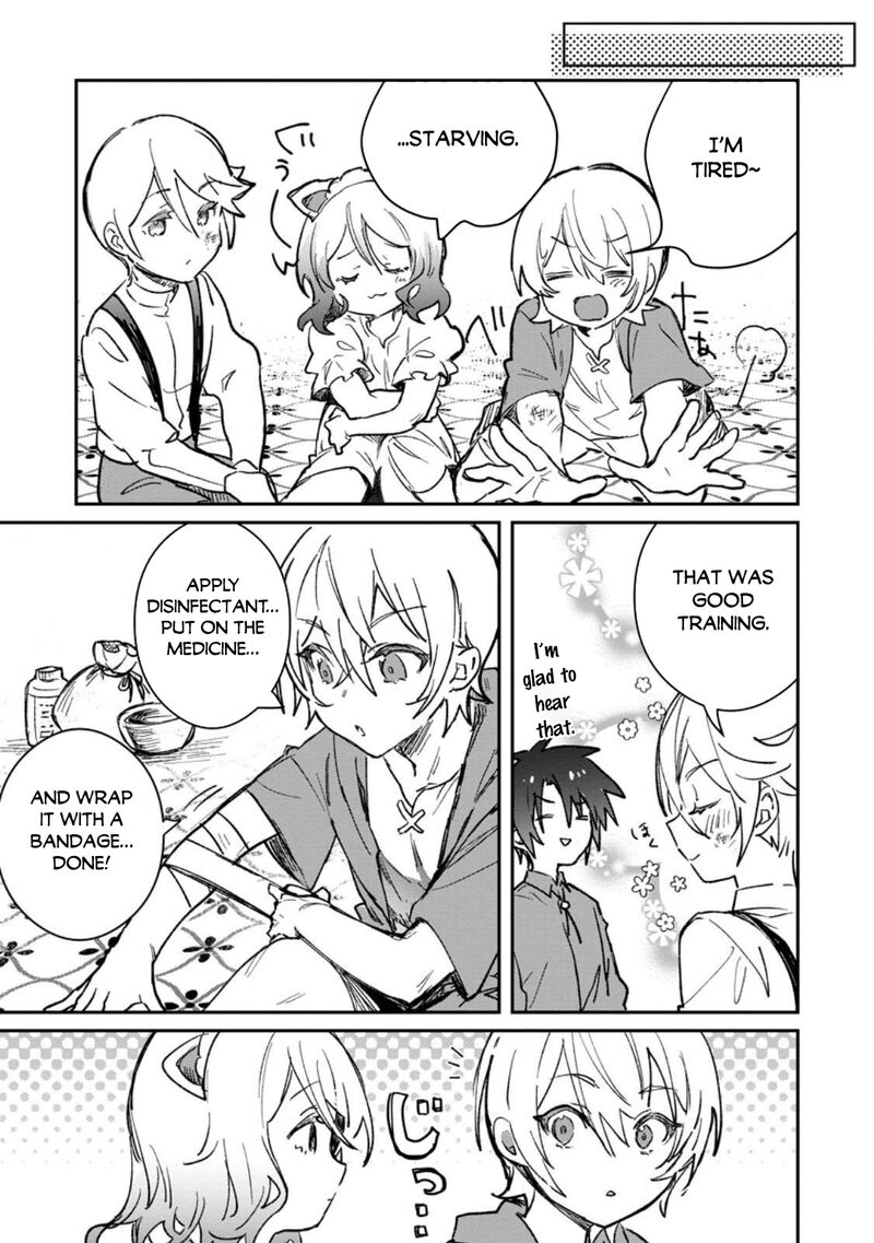 Yuusha Party Ni KawaII Ko Ga Ita No De Kokuhaku Shite Mita 61 17