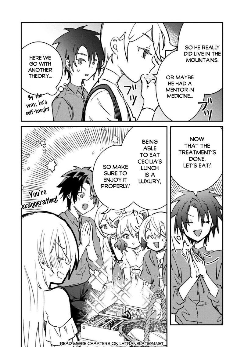 Yuusha Party Ni KawaII Ko Ga Ita No De Kokuhaku Shite Mita 61 20