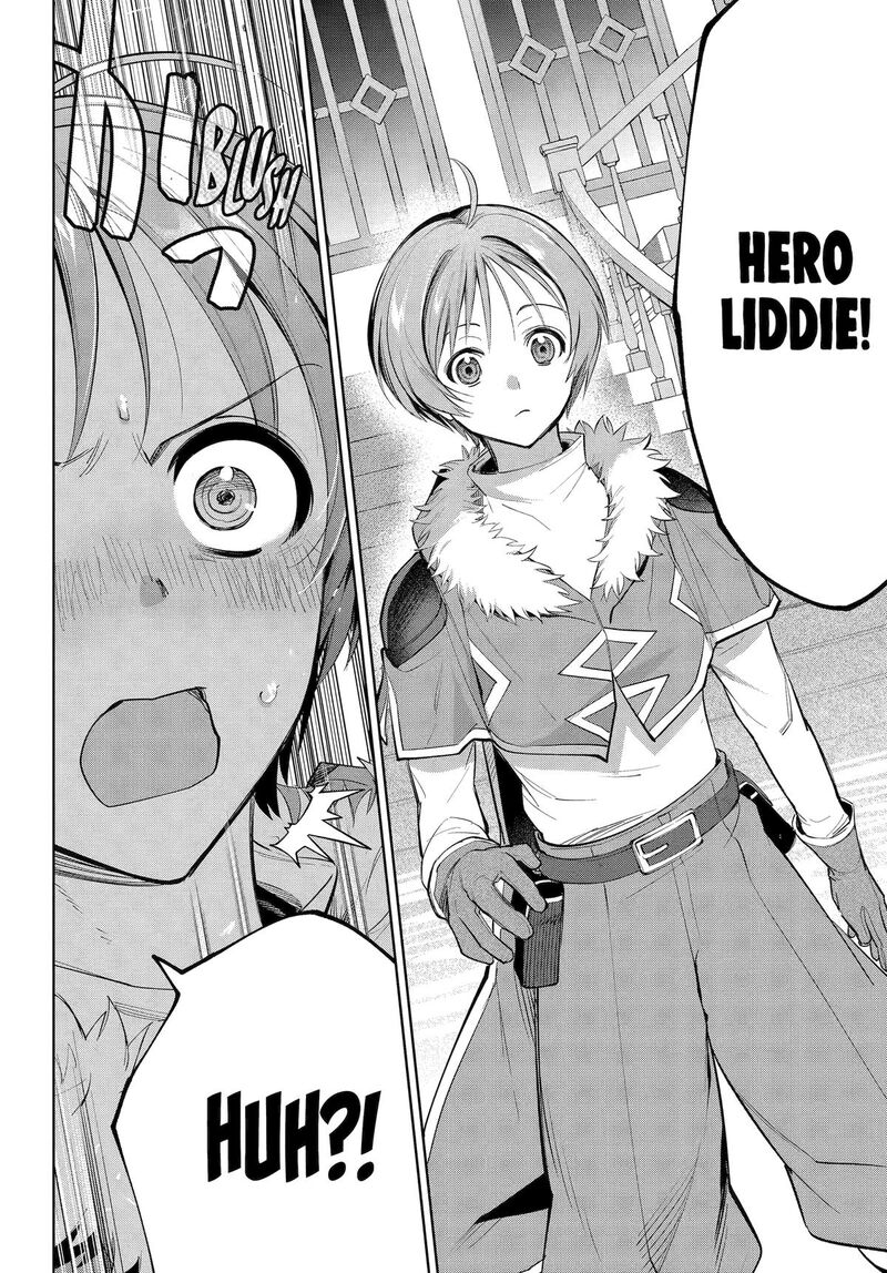 Yuusha Party No Nimotsu Mochi 33 17