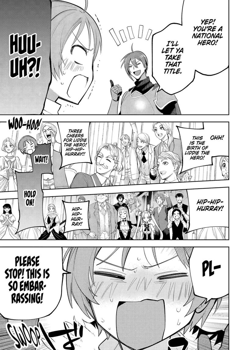 Yuusha Party No Nimotsu Mochi 33 18