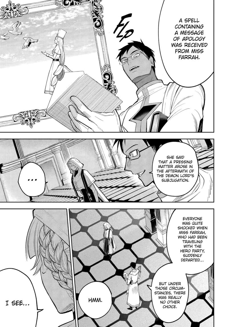 Yuusha Party No Nimotsu Mochi 33 25