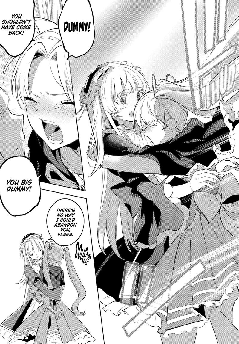 Yuusha Party No Nimotsu Mochi 33 5