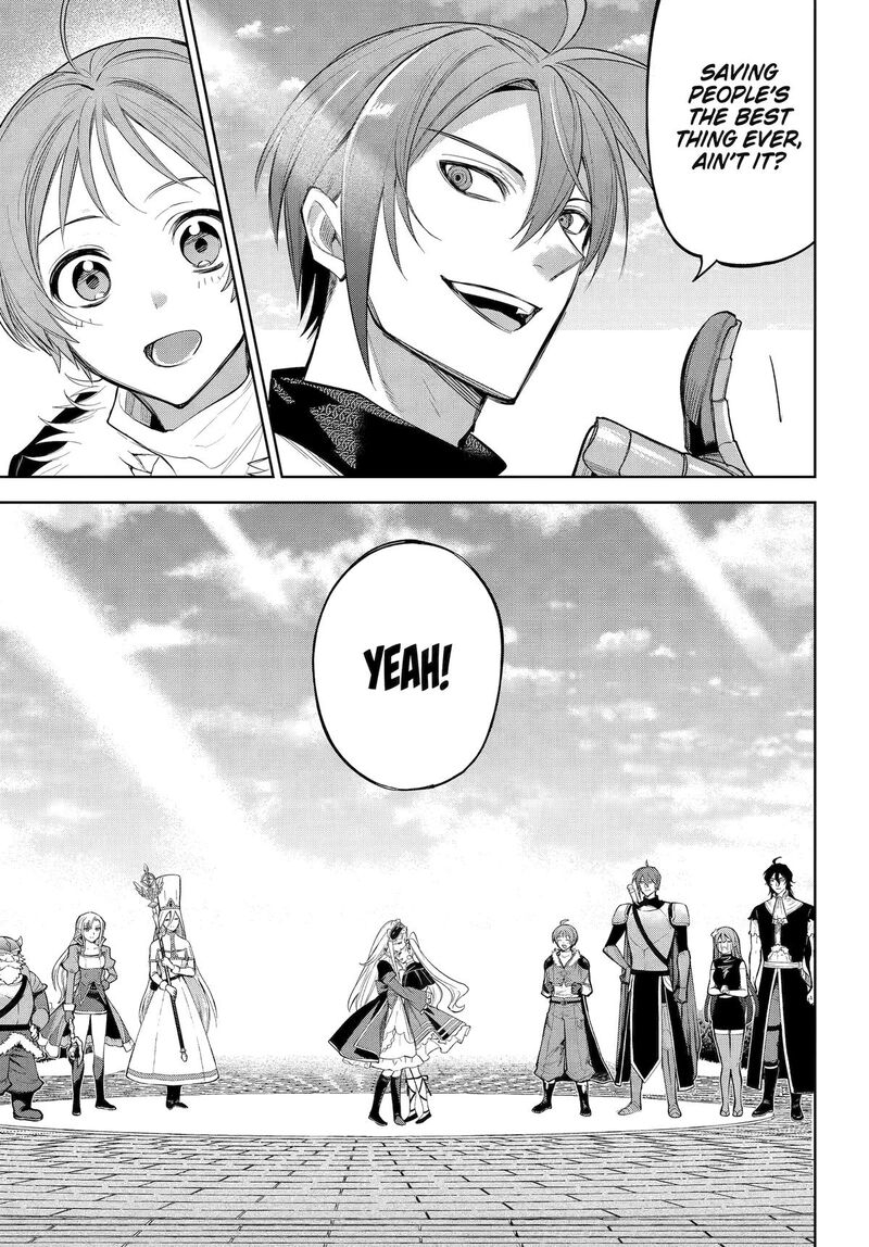 Yuusha Party No Nimotsu Mochi 33 8