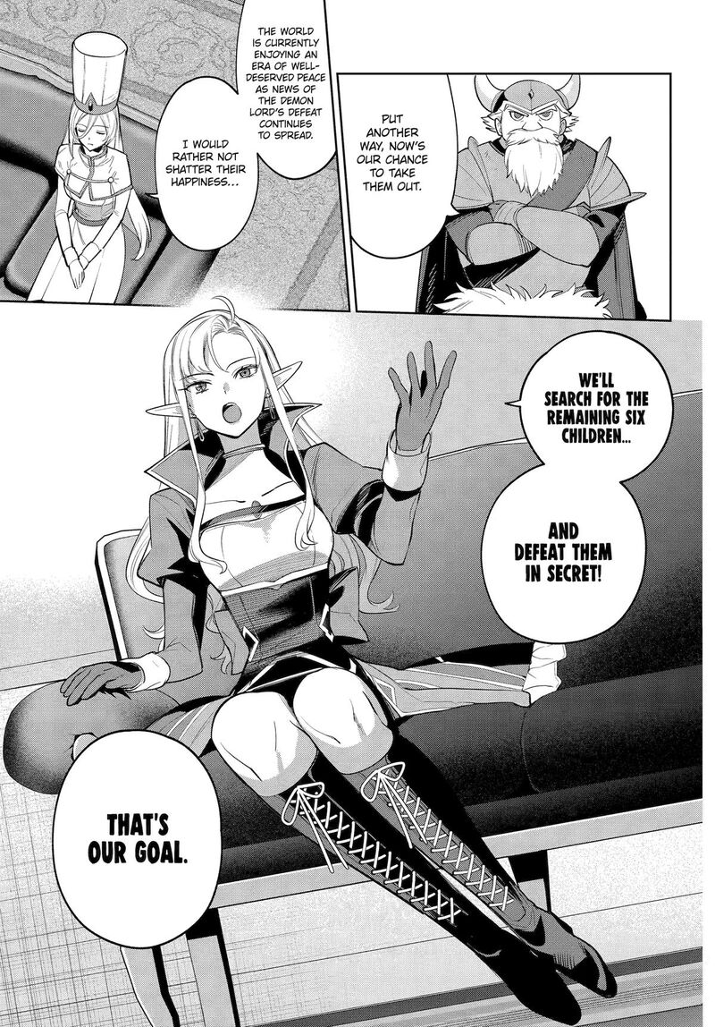 Yuusha Party No Nimotsu Mochi 34 13