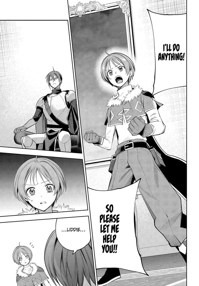 Yuusha Party No Nimotsu Mochi 34 15