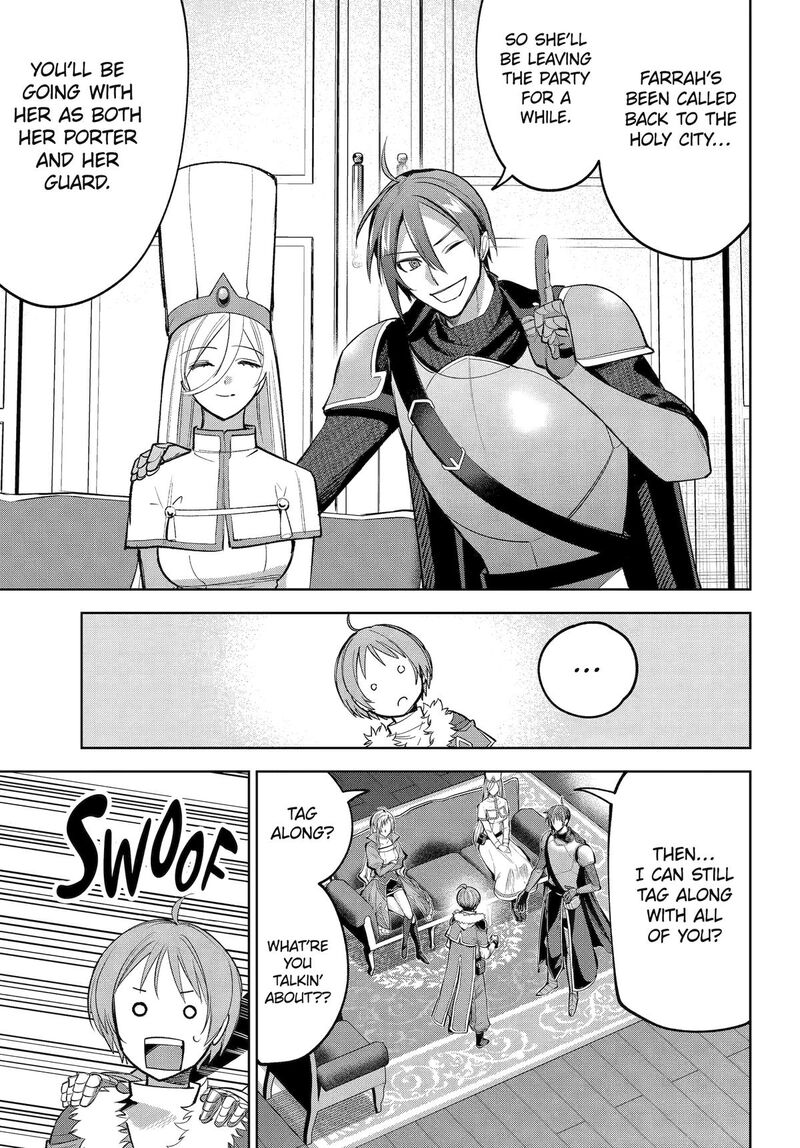 Yuusha Party No Nimotsu Mochi 34 17