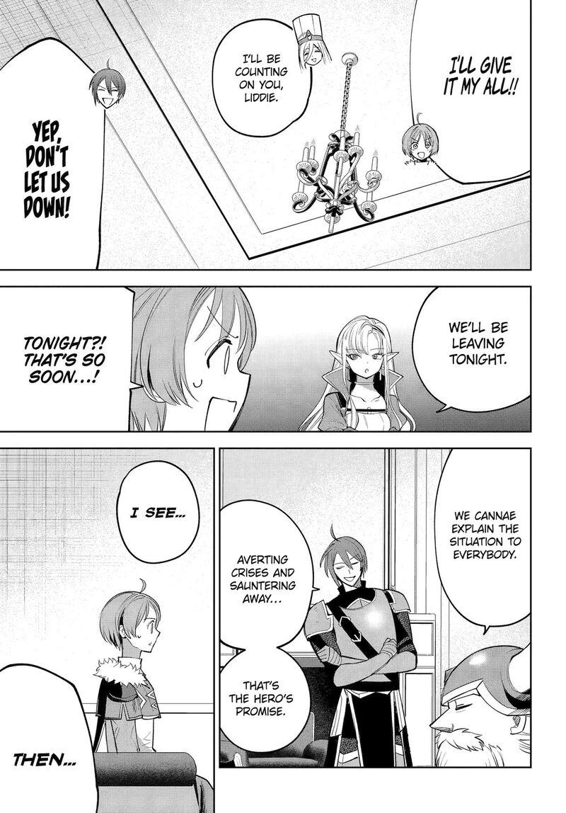 Yuusha Party No Nimotsu Mochi 34 19