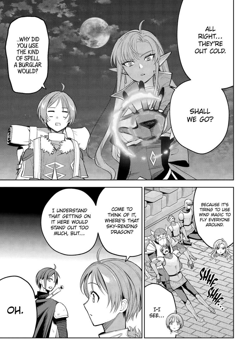 Yuusha Party No Nimotsu Mochi 34 23