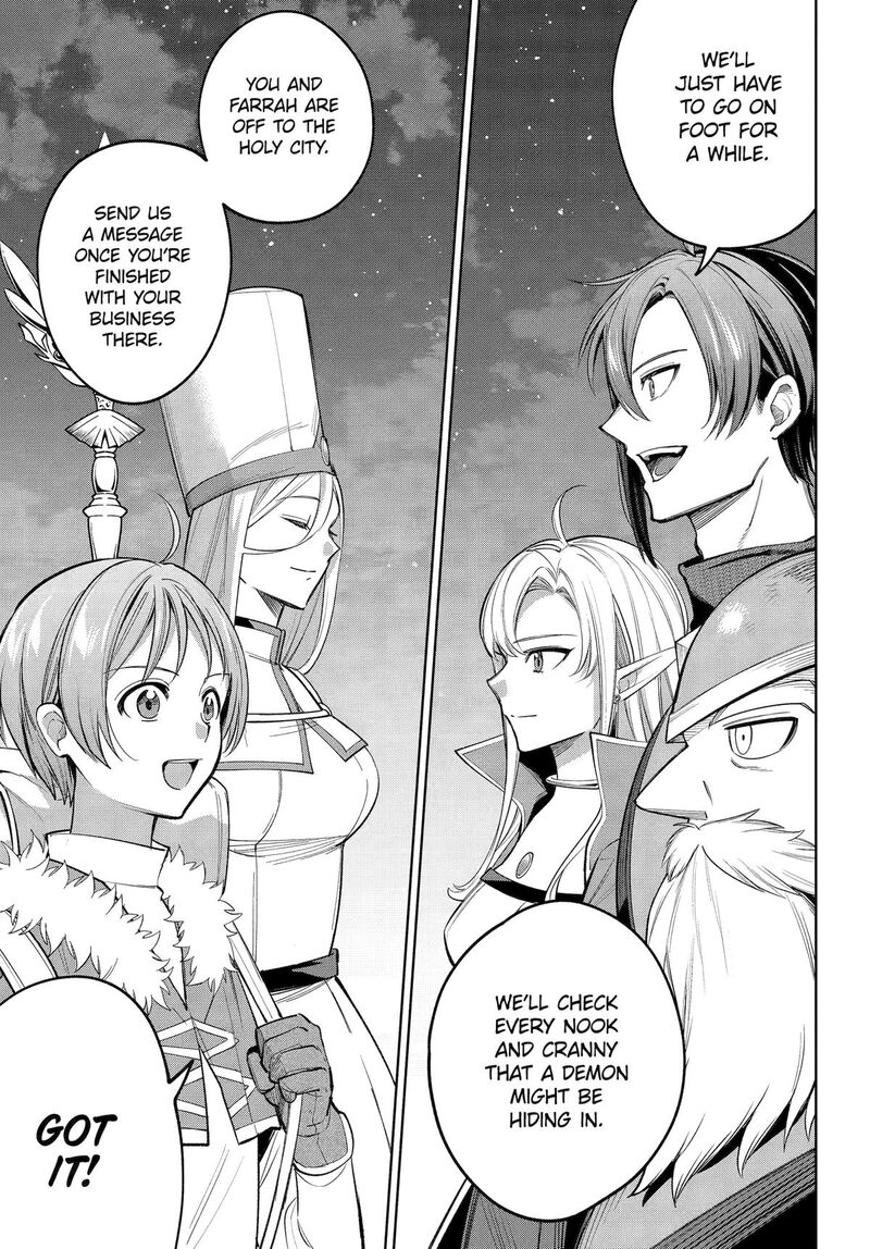 Yuusha Party No Nimotsu Mochi 34 25