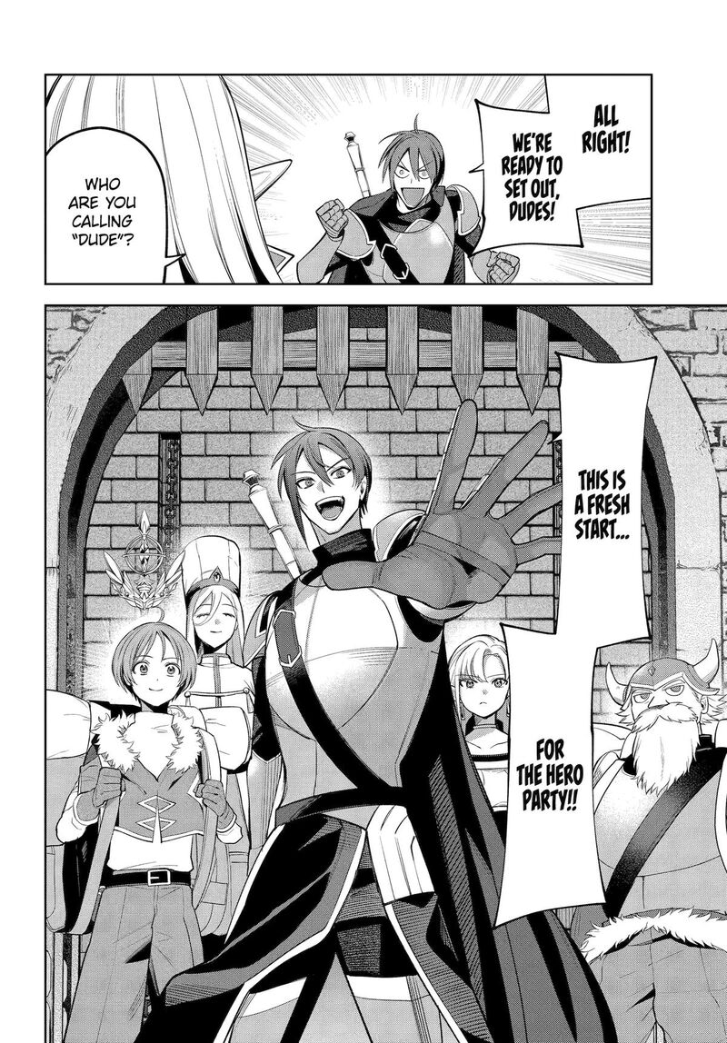 Yuusha Party No Nimotsu Mochi 34 26