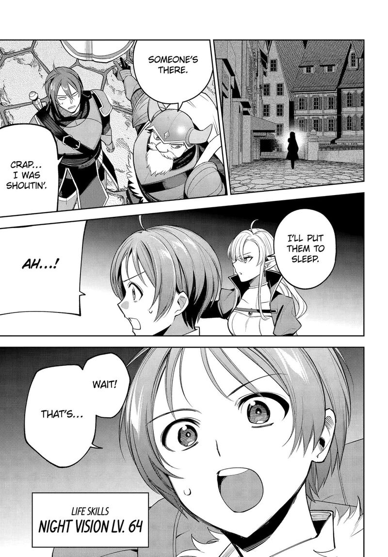 Yuusha Party No Nimotsu Mochi 34 27