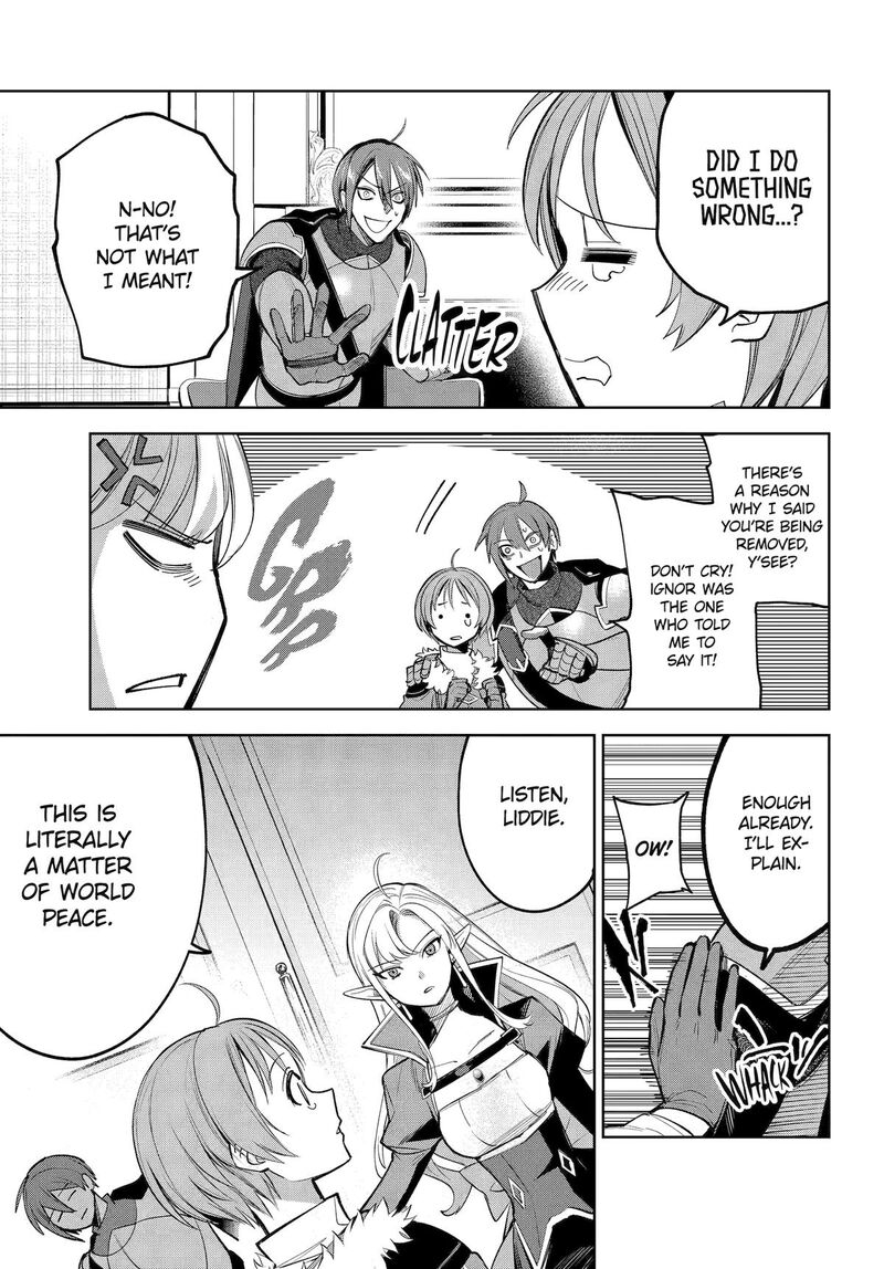 Yuusha Party No Nimotsu Mochi 34 3