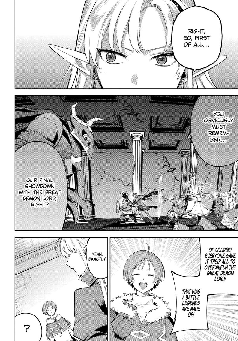 Yuusha Party No Nimotsu Mochi 34 4