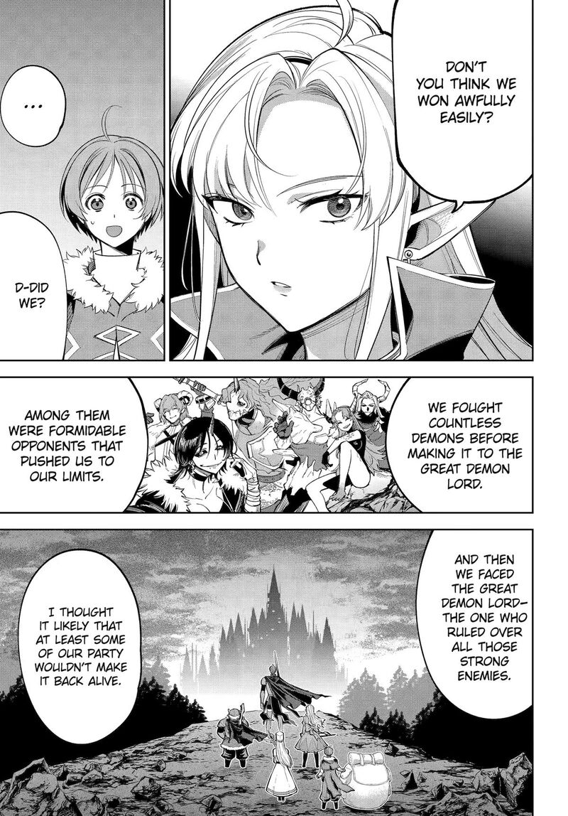 Yuusha Party No Nimotsu Mochi 34 5