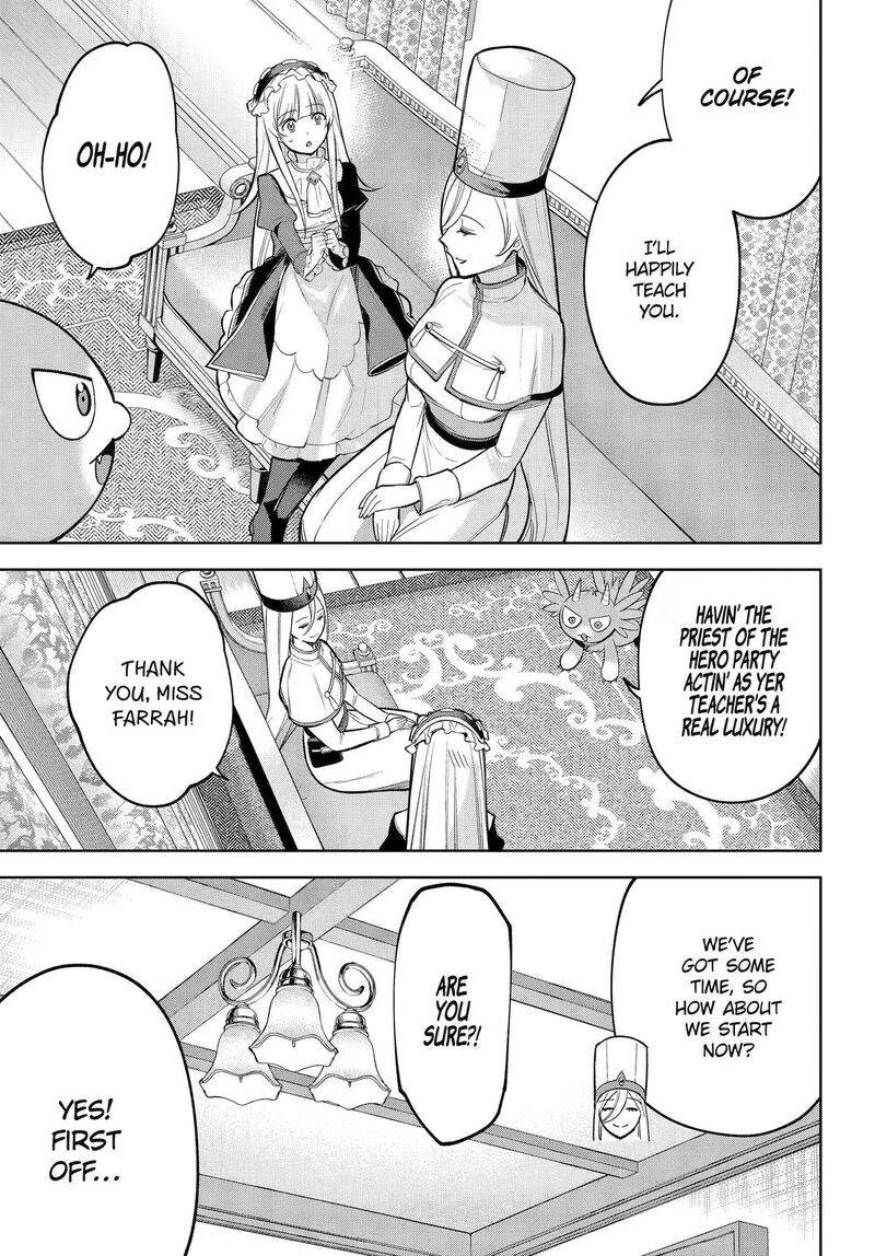 Yuusha Party No Nimotsu Mochi 38 11