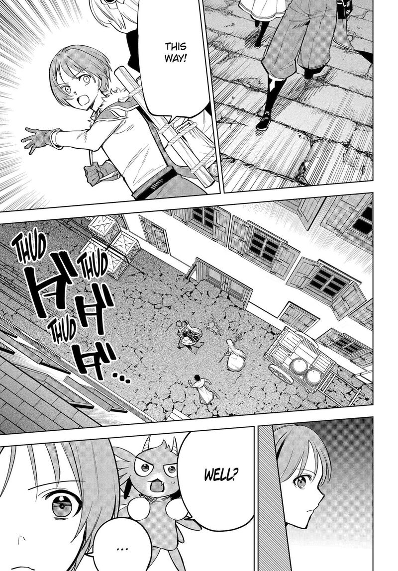 Yuusha Party No Nimotsu Mochi 40 1