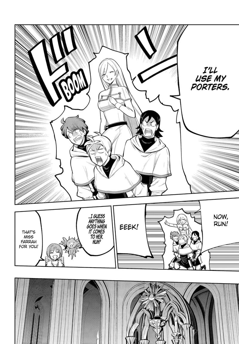 Yuusha Party No Nimotsu Mochi 40 26