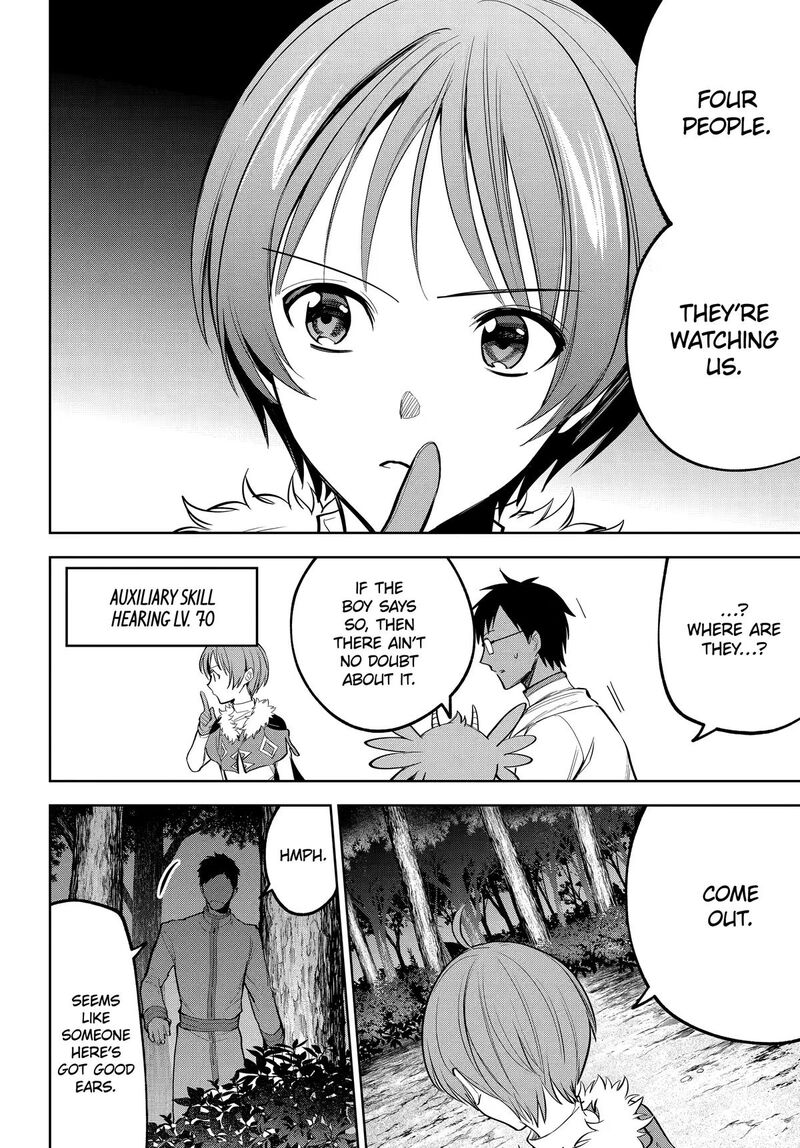 Yuusha Party No Nimotsu Mochi 41 10