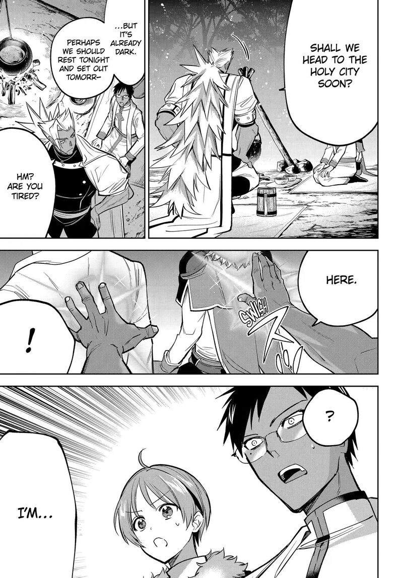 Yuusha Party No Nimotsu Mochi 41 31