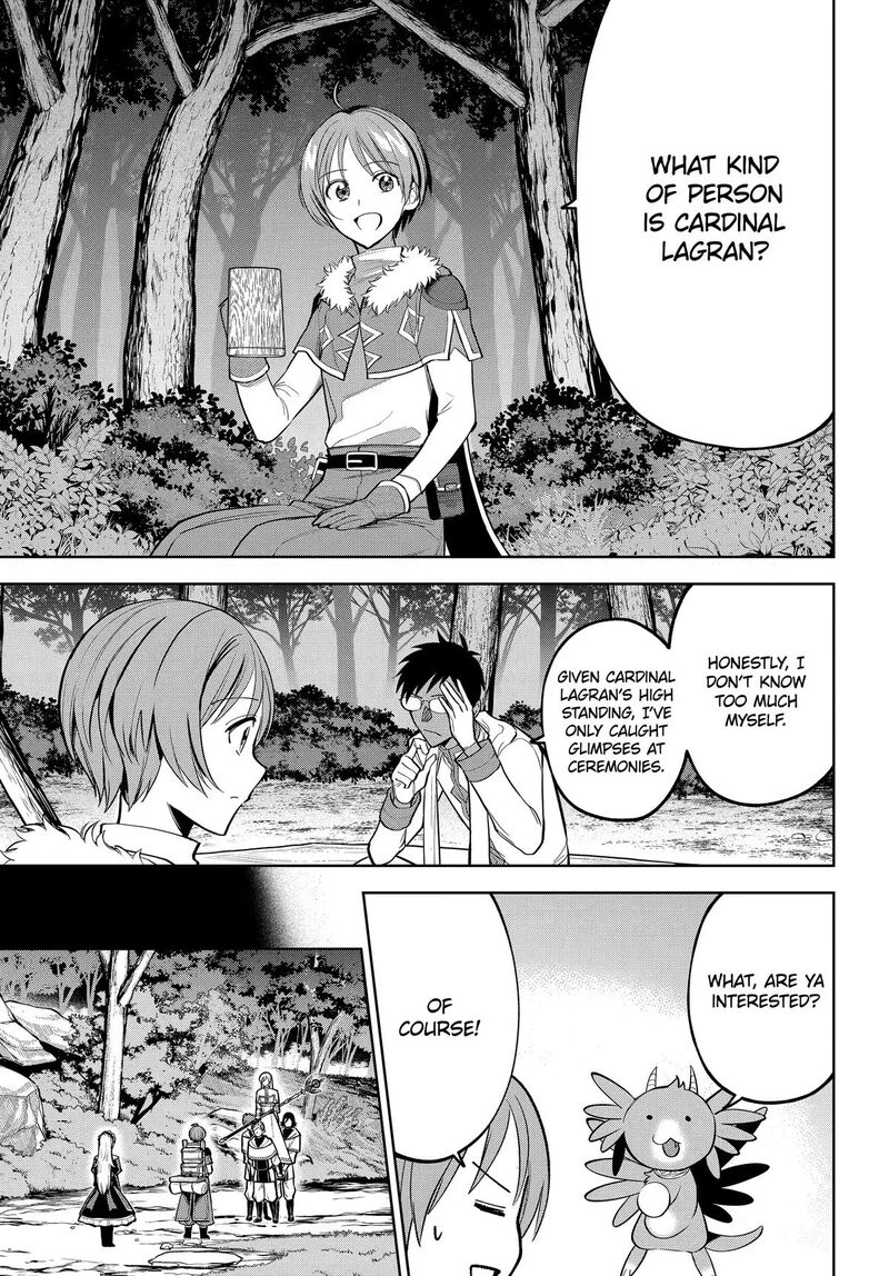 Yuusha Party No Nimotsu Mochi 41 5