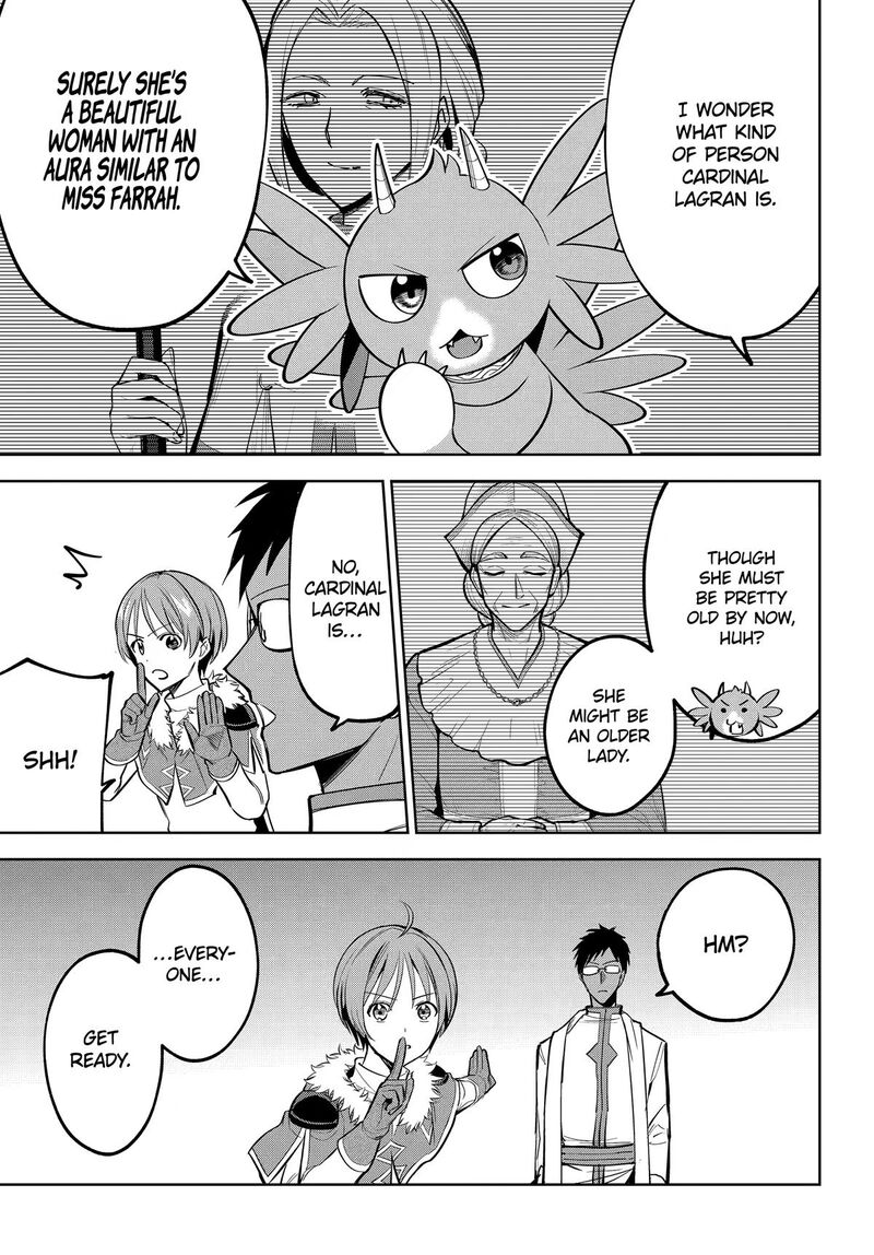 Yuusha Party No Nimotsu Mochi 41 9