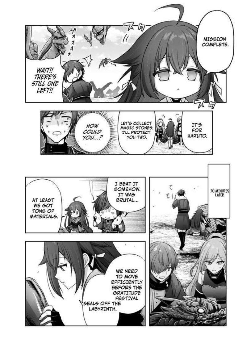 Yuusha Party O Oida Sareta Kiyou Binbou 39 7
