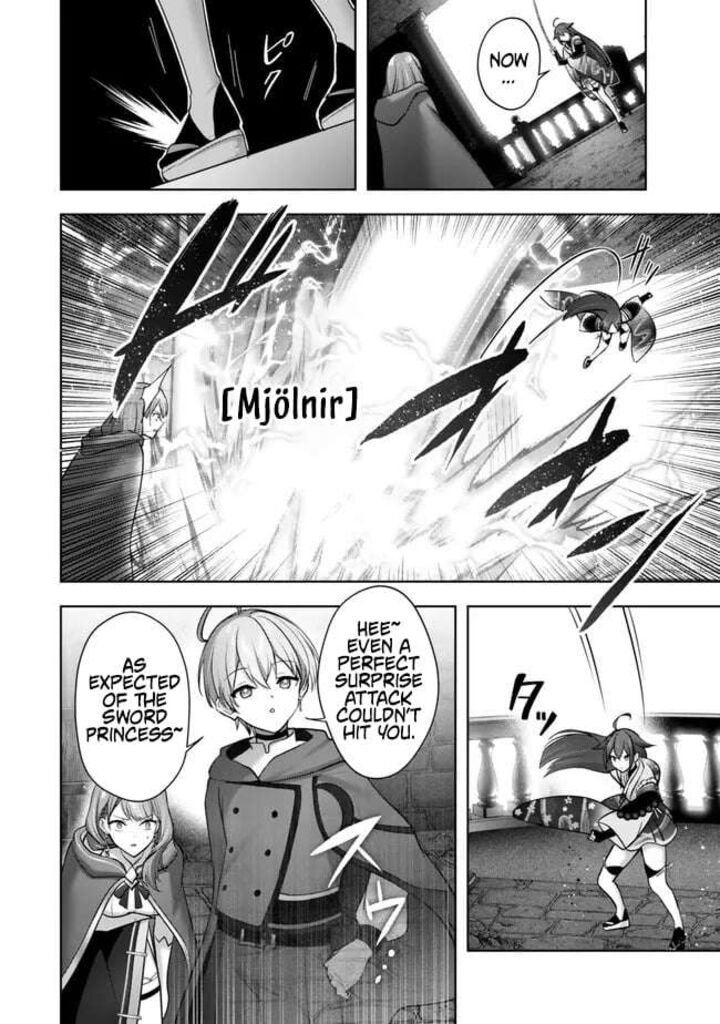 Yuusha Party O Oida Sareta Kiyou Binbou 54 30